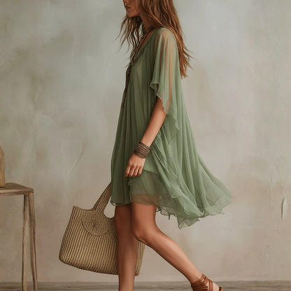 Ariah - Mini abito elegante chic