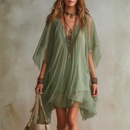 Ariah - Mini abito elegante chic