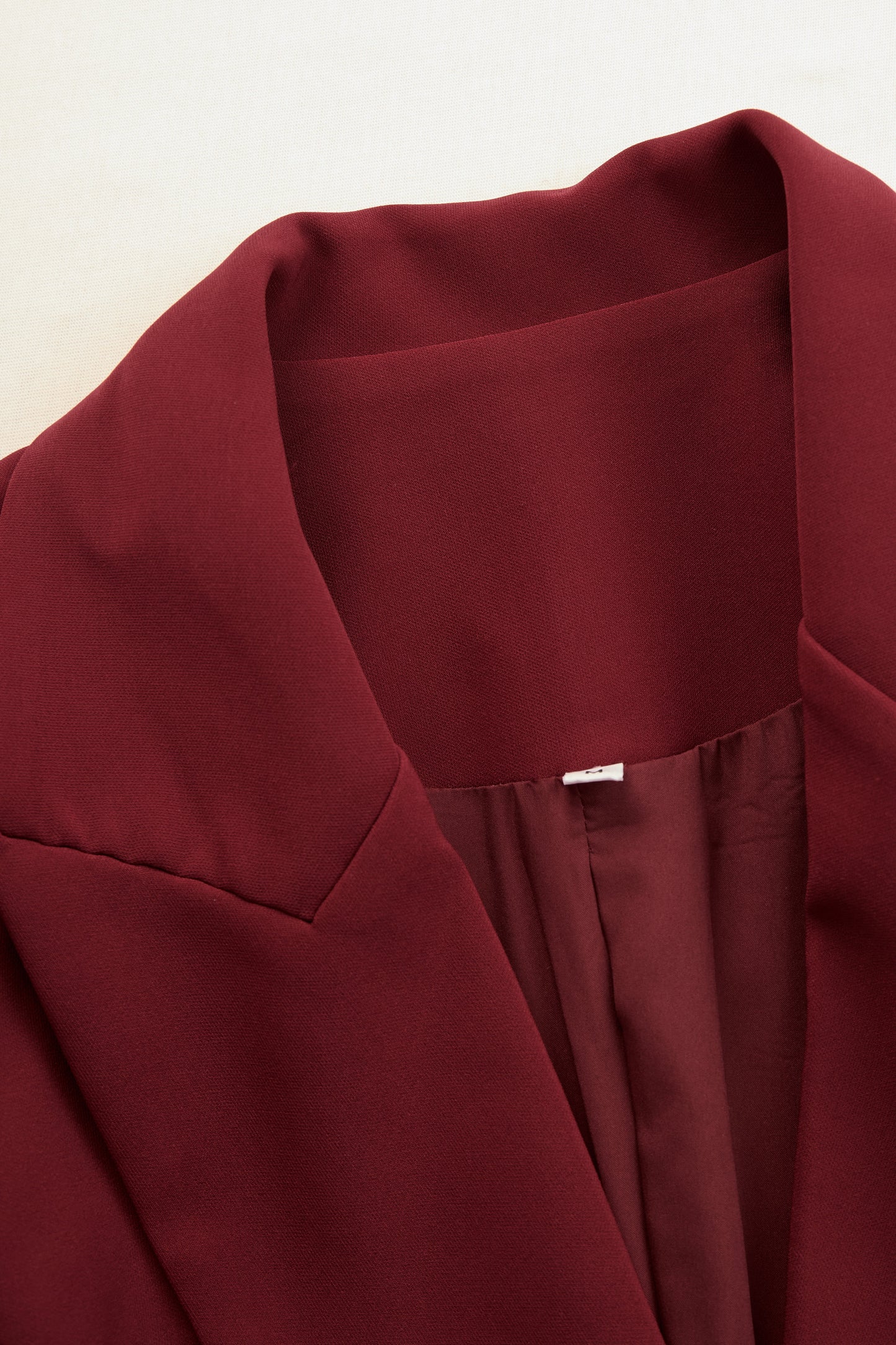 Sasha - Abito midi blazer sartoriale elegante