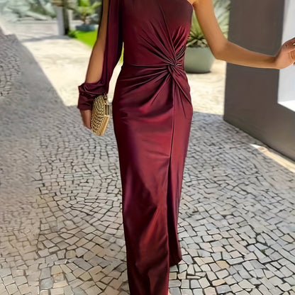 Melyssa - Abito lungo da sera elegante