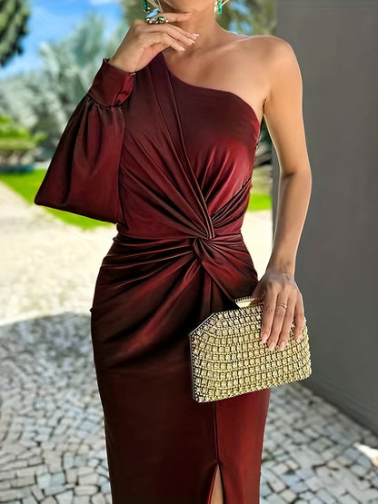 Melyssa - Abito lungo da sera elegante