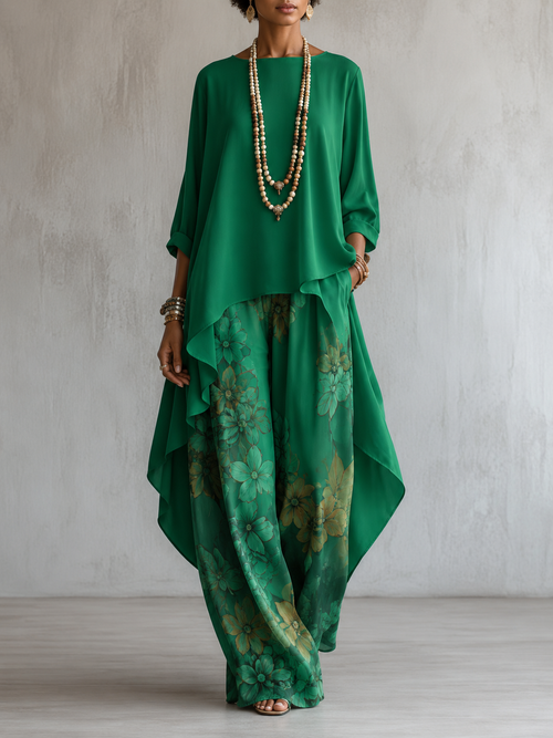 FIORELLA | Completo boho dal fascino solare