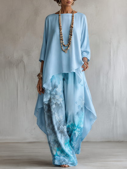 FIORELLA | Completo boho dal fascino solare