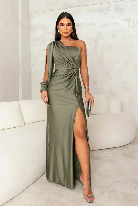 Melyssa - Abito lungo da sera elegante
