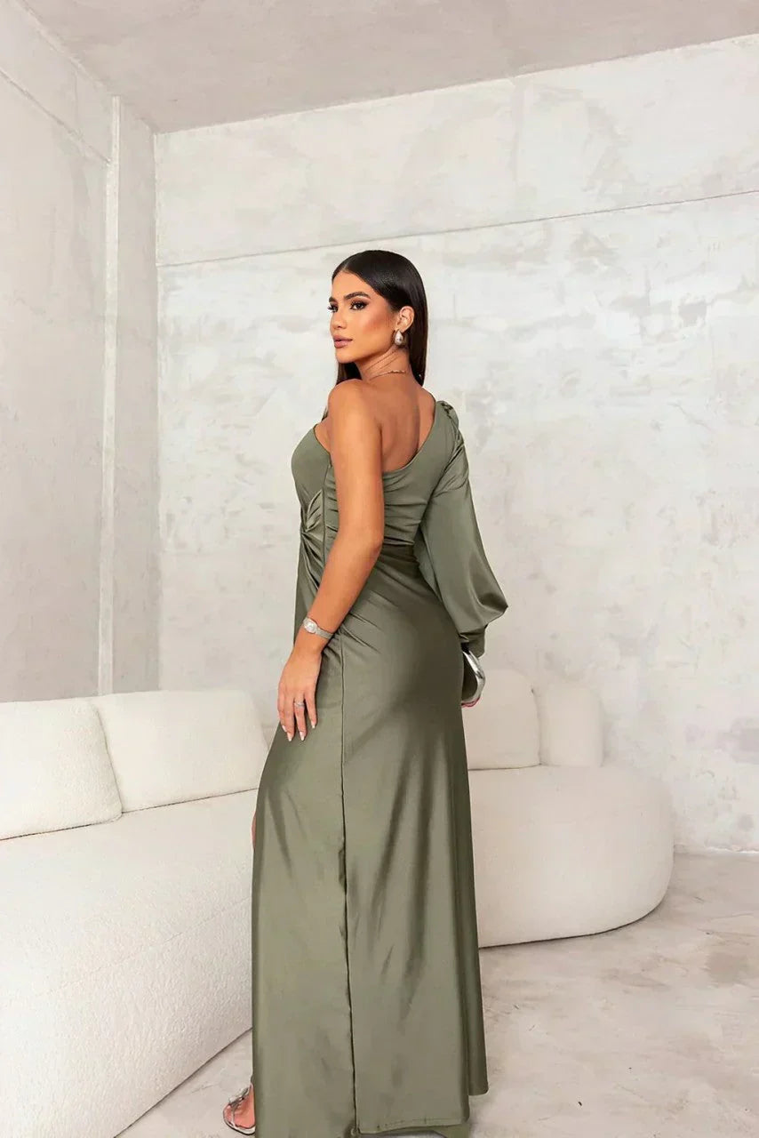 Melyssa - Abito lungo da sera elegante