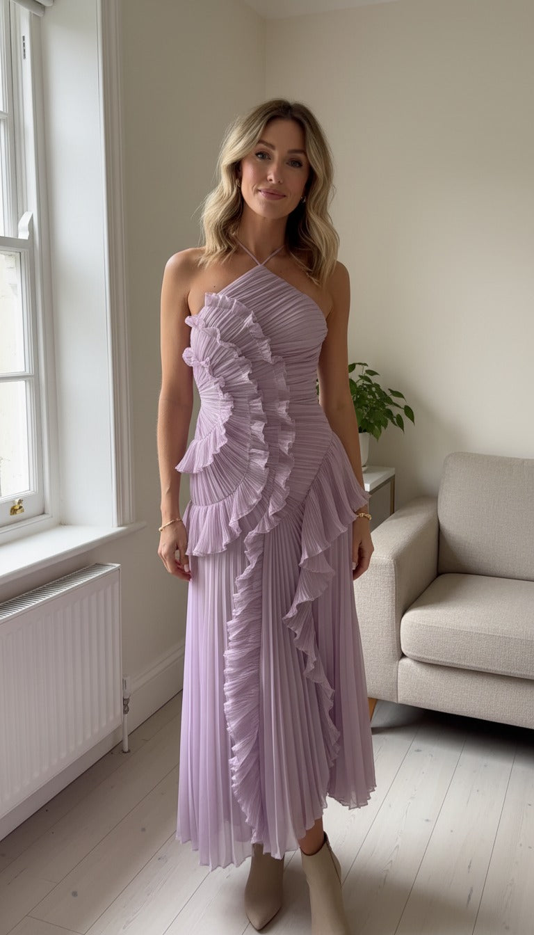 Adeline - Abito elegante e leggero