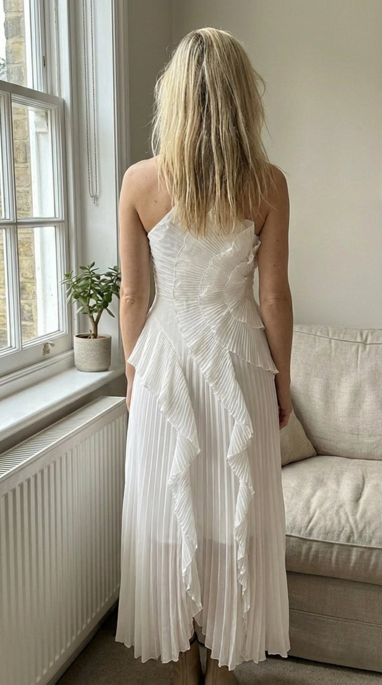 Adeline - Abito elegante e leggero