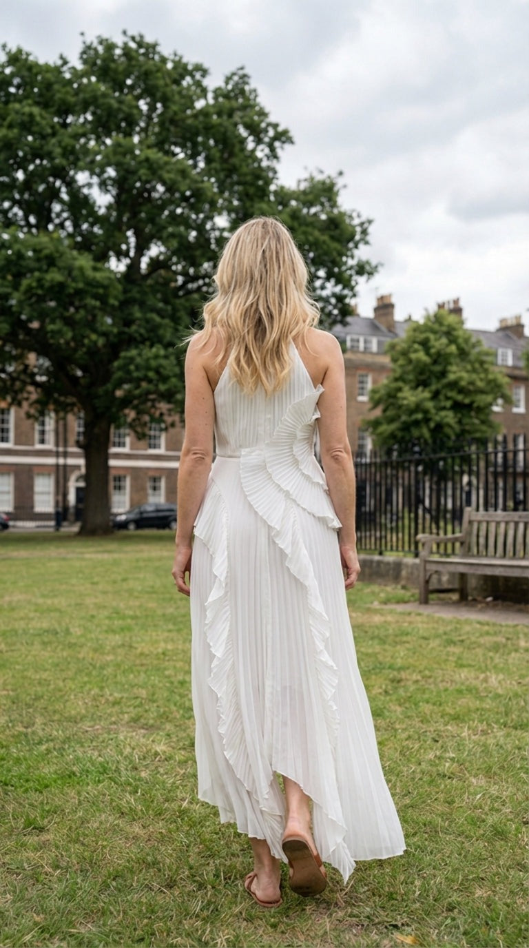 Adeline - Abito elegante e leggero