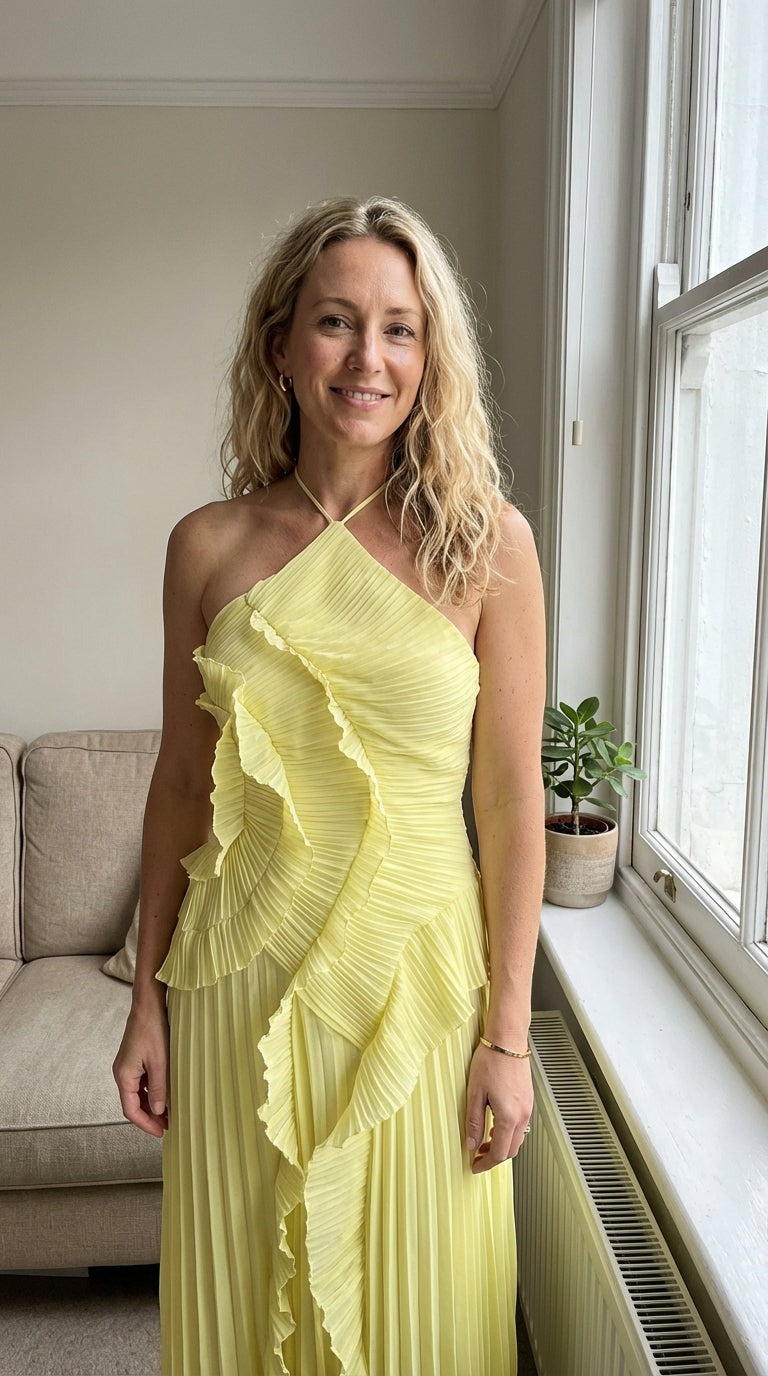 Adeline - Abito elegante e leggero