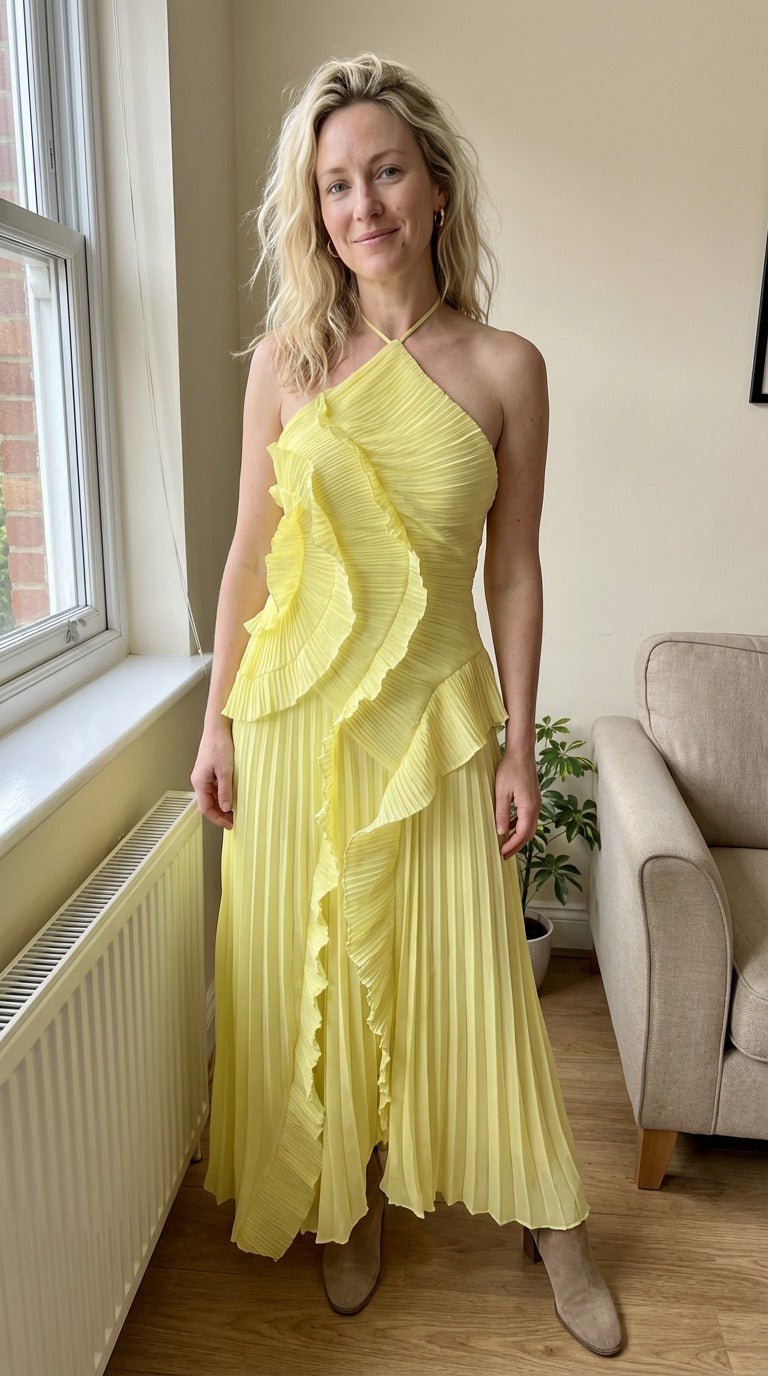 Adeline - Abito elegante e leggero