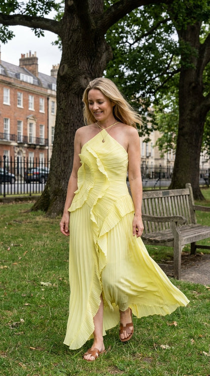 Adeline - Abito elegante e leggero