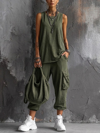 Noemi | Completo casual dal comfort urbano